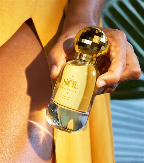 sol de janeiro parfum.